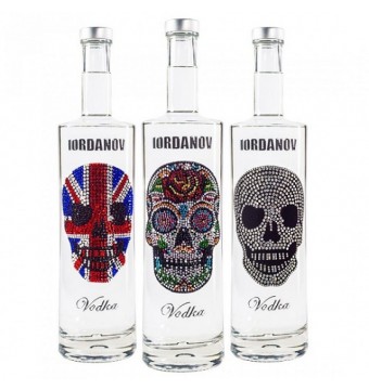 Vodka - Iordanov Vodka 1.5L